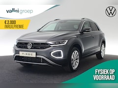 Volkswagen T-Roc - Life Edition 1.5 TSI 150PK DSG