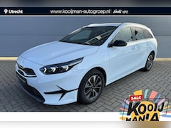 Kia Cee'd Sportswagon - Ceed 1.0 T-GDi MHEV Design Edition Prijs is incl. inruilpremie en Korting Uitvoorraad leve