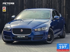 Jaguar XE - 2.0 D Prestige| Vol leer| Camera| Navigatie| PDC|