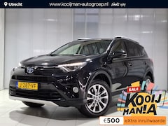 Toyota RAV4 - 2.5 Hybrid Executive Business | Leer | Navigatie | Nette auto |