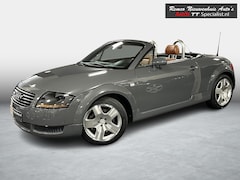 Audi TT Roadster - 1.8 5V Turbo quattro 225PK Nimbus grijs Base Ball leder Collecters Item