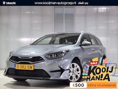 Kia Cee'd Sportswagon - Ceed 1.5 T-GDi DynamicLine , Trekhaak, achteruitrijcamera, Apple Carplay/Android Auto