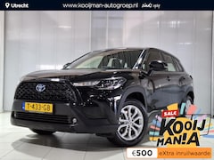 Toyota Corolla Cross - 2.0 High Power Hybrid Active