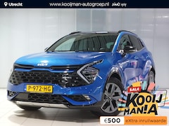Kia Sportage - 1.6 T-GDi Hybrid GT-Line Panoramadak, Camera, LED, Dodehoeksensoren