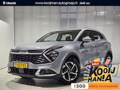 Kia Sportage - 1.6 T-GDi MHEV DynamicLine , Trekhaak, Navigatie, achteruitrijcamera, Apple Carplay/Androi
