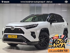 Toyota RAV4 - 2.5 Hybrid AWD GR SPORT | GR Sport plus pack | Panoramadak |