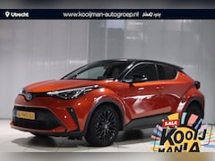 Toyota C-HR - 2.0 Hybrid Launch Edition 184pk | JBL | Dealer onderhouden |