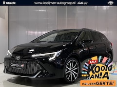 Toyota Corolla - Touring Sport 2.0 Hybrid GR Sport Plus 196PK | Apple Carplay & Android Auto | Sport interi