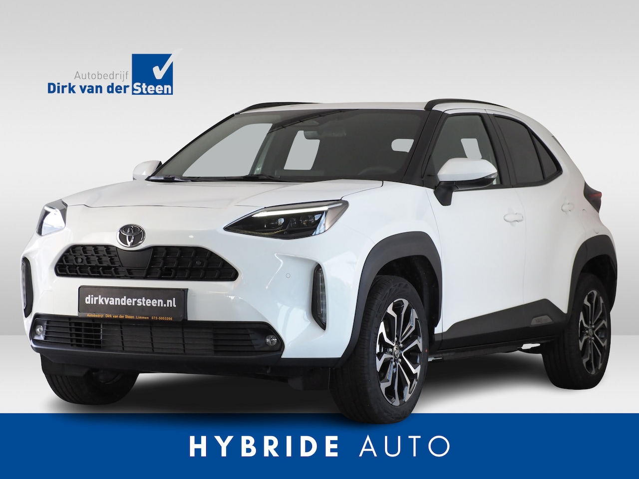 Toyota Yaris Cross - 1.5 Hybrid 130 Executive | Dodehoekdetectie | Parkeersensoren Voor en Achter | Stuurwiel- - AutoWereld.nl
