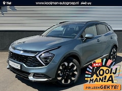 Kia Sportage - 1.6 T-GDi Plug-in Hybrid AWD DynamicPlusLine Ruim €3500, - Voordeel Meerdere kleuren Snel