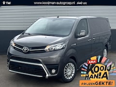 Toyota ProAce Electric Worker - Professional Extra Range Long 75 kWh Nieuw Uit voorraad leverbaar