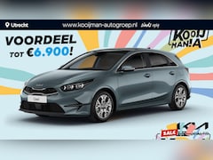 Kia Cee'd - Ceed 1.0 T-GDi ComfortLine €3.929.- KORTING Meerdere kleuren en snel leverbaar