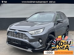 Toyota RAV4 - 2.5 Hybrid AWD Bi-Tone Apple Carplay/Android Auto navigatie, Stoelverwarming, Achteruitrij