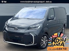 Toyota PROACE Long Worker - 2.0 D-4D L2 Professional GEEN BPM UIT VOORRAAD LEVERBAAR NIEUW