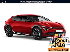Kia EV6 - Light Edition 63 kWh Meerdere kleuren en uitvoeringen leverbaar