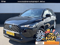 Toyota Corolla Cross - 2.0 High Power 197PK Hybrid Active Apple Carplay en/of Android auto, Achteruitrijcamera, A