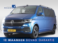 Volkswagen Transporter - 2.0 TDI L2H1 30 DC Bulli | Achteruitrijcamera | Stoelverwarming | 18" Velgen | Parkeersens