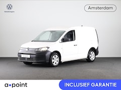 Volkswagen Caddy Cargo - 2.0 TDI Comfort 75 pk | Verlengde garantie | Navigatie via App | Parkeersensoren achter |