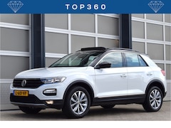 Volkswagen T-Roc - 1.5 TSI Sport Business R Panodak | Virtual cockpit | Trekhaak | Camera | Topstaat