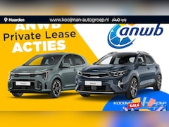Kia Niro - 1.6 GDi Hybrid DynamicLine ANWB Private lease nu Vanaf €. 449, = per maand Vraag naar de v