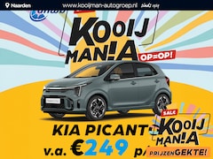 Kia Picanto - 1.0 DPI DynamicLine ANWB Private lease nu Vanaf €. 249, = per maand Vraag naar de voorwaar