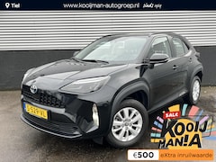 Toyota Yaris Cross - 1.5 Hybrid Active Apple carplay en/of Android auto navigatie, Achteruitrijcamera, Adaptiev