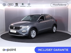 Volkswagen T-Roc - 1.0 TSI Style 110 pk | Navigatie | Parkeersensoren | Adaptieve cruise control | Autom. air