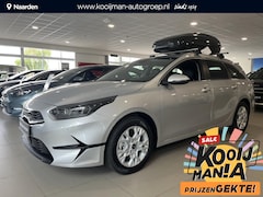 Kia Cee'd Sportswagon - Ceed 1.5 T-GDi DynamicPlusLine ACTIEPRIJS NU RIJKLAAR € 35.900,