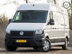 Volkswagen Crafter - 35 2.0 TDI L4H3 (DUBBELE SCHUIFDEUREN, APPLE CARPLAY, CAMERA, AIRCO, ELEK RAMEN, 3 ZITPLAA