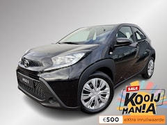 Toyota Aygo X - 1.0 VVT-i MT Play, Apple Carplay Android Auto Adaptive Cruise Controle, Camera
