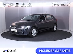 Volkswagen Polo - 1.0 TSI Life 95 pk Automaat (DSG) | Navigatie via App | Parkeersensoren (Park assist) | Ad