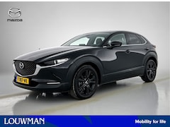 Mazda CX-30 - 2.0 e-SkyActiv-G M Hybrid Homura | BTW auto | NL auto | 18"LM velgen | Navigatie |