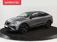 Renault Arkana - 1.6 E-Tech Hybrid 145 R. S. Line | Stoel & stuurverwarming | Adaptive cruise | Leder/Alcan