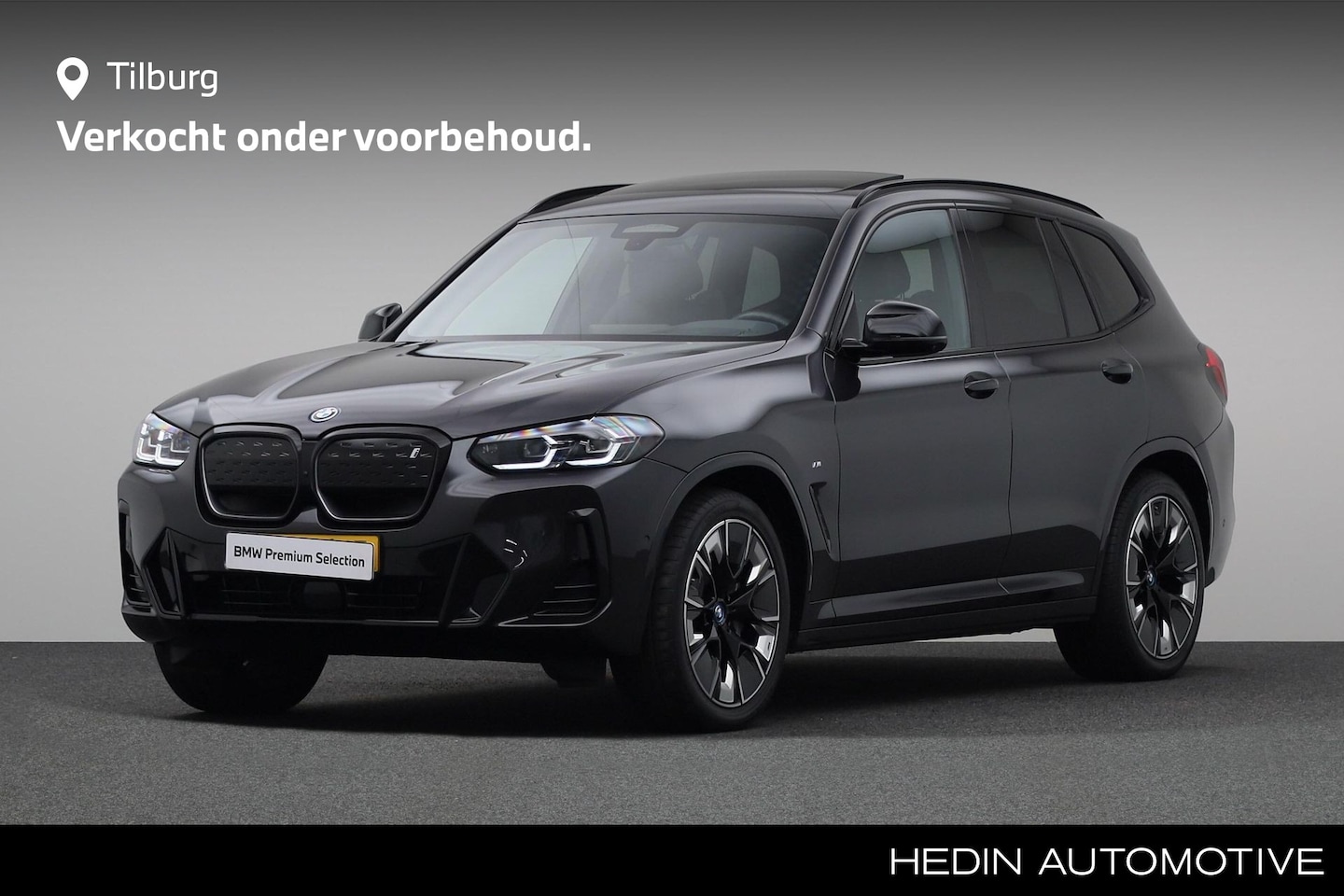 BMW iX3 - High Executive 80 kWh | Comfort Access | High Executive | Hifi System Harman-Kardon | Trek - AutoWereld.nl