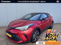 Toyota C-HR - 2.0 Hybrid Style | DEMO & DIRECT LEVERBAAR | Premium Pack | LED | BTW | Stoel + Stuurverwa