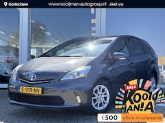 Toyota Prius Wagon - 1.8 Comfort | Ruime auto | 7 zitplaatsen | Navigatie | Climate control | Cruise control |