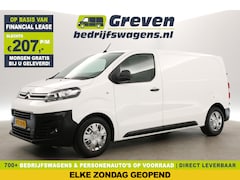 Citroën Jumpy - 1.6 BlueHDI L2H1 Cruisecontrol PDC Elektrpakket Schuifdeur