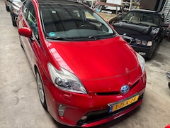 Toyota Prius - 1.8  Executive Business Leer, open dak, dak, adaptieve cruisecontrol