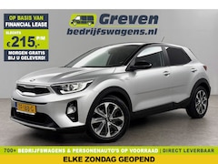 Kia Stonic - 1.0 T-GDi Camera LED Carplay Airco Cruise Navi PDC 17''LMV