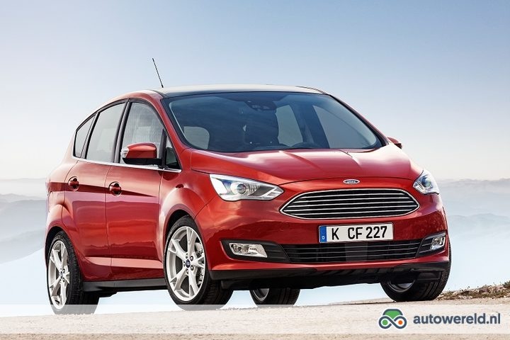 Technische Gegevens Ford C Max 1 5 Tdci Titanium 5 Deurs Mpv