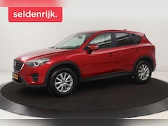 Mazda CX-5 - 2.0 SkyActiv-G 165 GT | Leder | Stoelverwarming | Trekhaak | Navigatie | Xenon | BOSE Soun