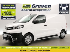 Toyota ProAce - L2H1 1.6 D-4D Cool Comfort 360 Camera Airco Cruise Navigatie 3 Persoons PDC