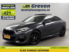 BMW 2-serie Coupé - Grand 218i High Executive M-Sport 141PK Pano Sfeerverl LED 19"LMV Carplay Camera Clima Vir