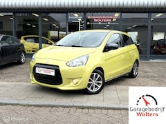 Mitsubishi Space Star - 1.2 Instyle airco stoelverwarm. nw apk
