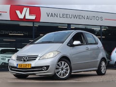 Mercedes-Benz A-klasse - 160 BlueEFFICIENCY Elegance | Airco | Open dak | Lichtmetaal