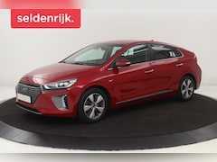 Hyundai IONIQ - 1.6 GDI PHEV | Stoel & stuurverwarming | Adaptive cruise | Full LED | Camera | Carplay | N