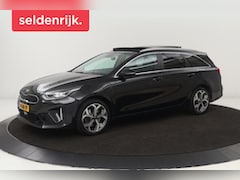 Kia Cee'd - Ceed 1.6 GDI PHEV ExecutiveLine | Panoramadak | Trekhaak | Leder | Stoelventilatie | Adapt
