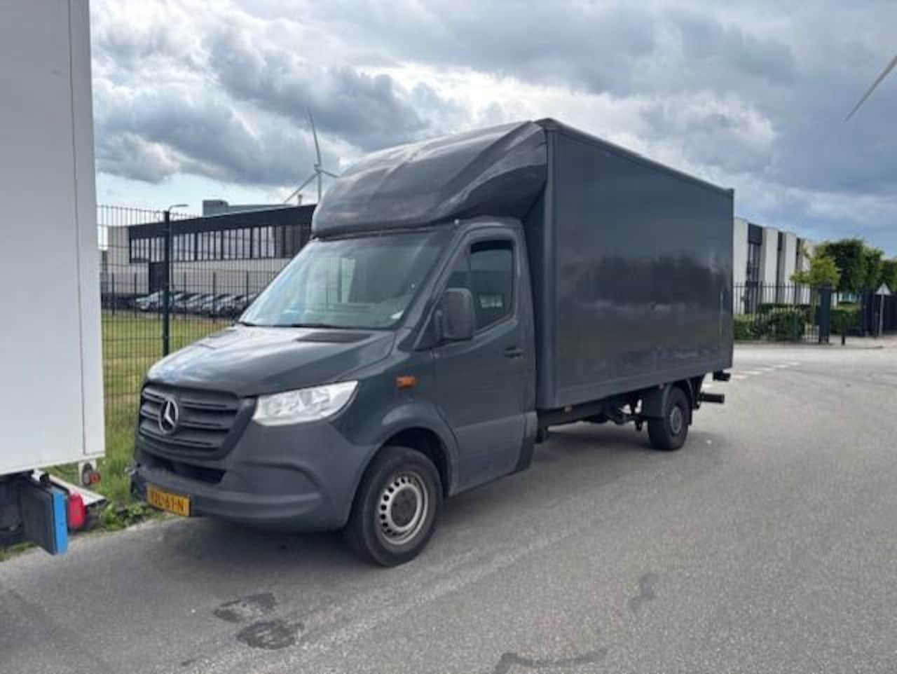 Mercedes-Benz Sprinter - 316 2.2 CDI AIRCO EU6 MOTOR DEFECT - AutoWereld.nl