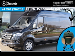 Mercedes-Benz Sprinter - 317 CDI L2H2 LED 17"LM VOORBER. 3.5T AHW