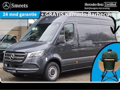 Mercedes-Benz Sprinter - 319 L2H2 PRO LED 3.5T TREKHAAK
